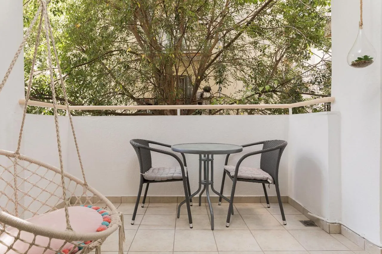 Manina Seaside Apartment Thessaloniki Greece