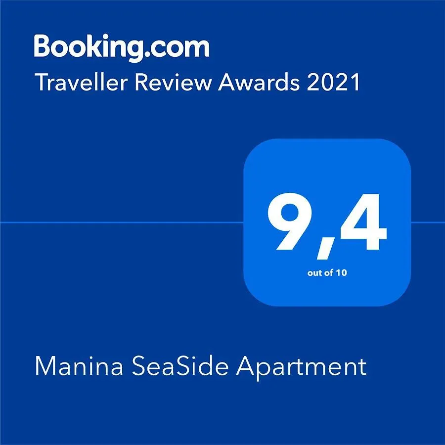 Manina Seaside Apartment Thessaloniki