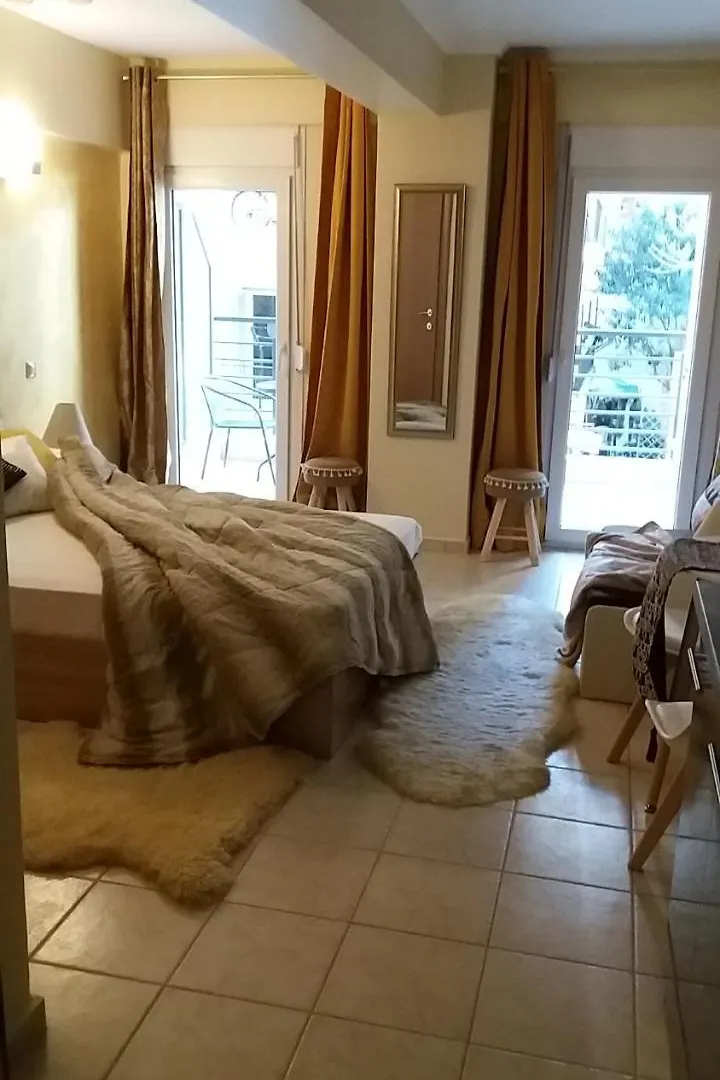 Manina Seaside Apartment Thessaloniki Greece