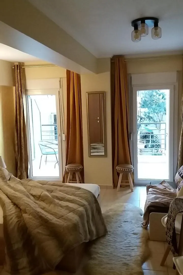 Manina Seaside Apartment Thessaloniki