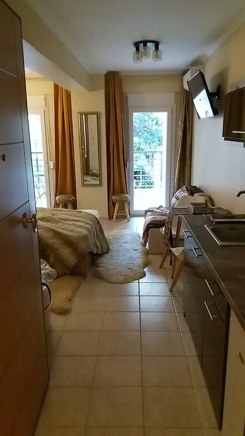 Manina Seaside Apartment Thessaloniki
