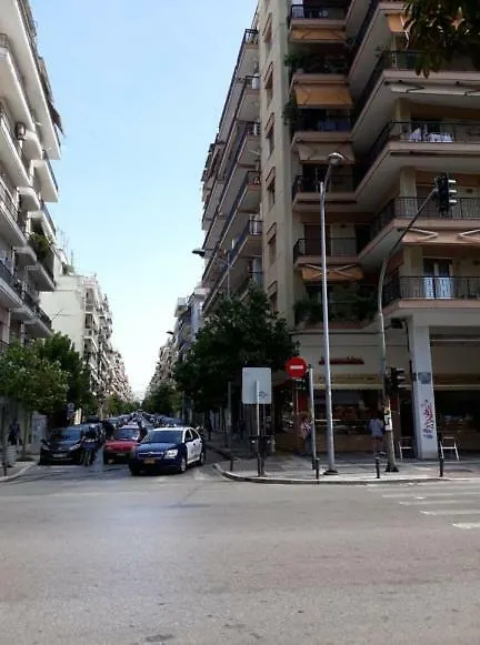 Manina Seaside Apartment Thessaloniki
