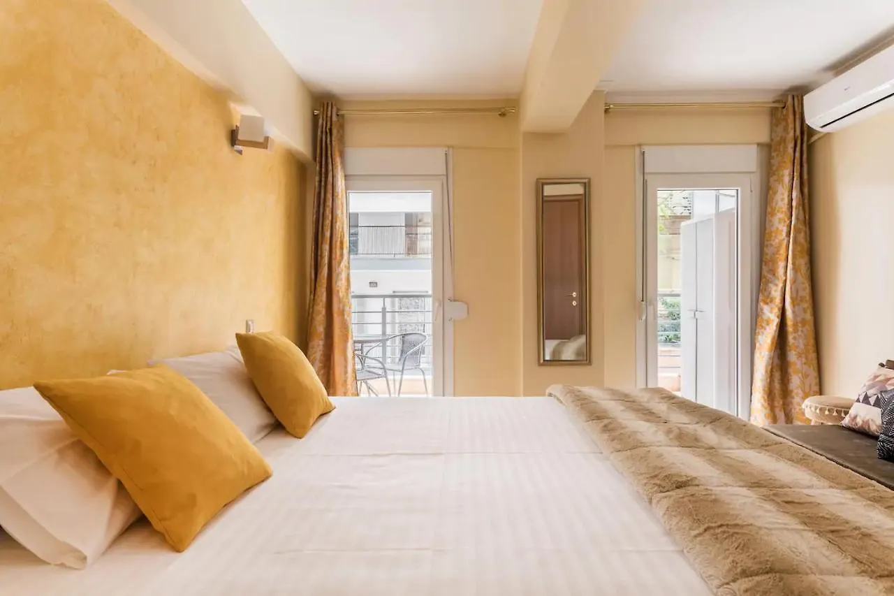 Manina Seaside Apartment Thessaloniki