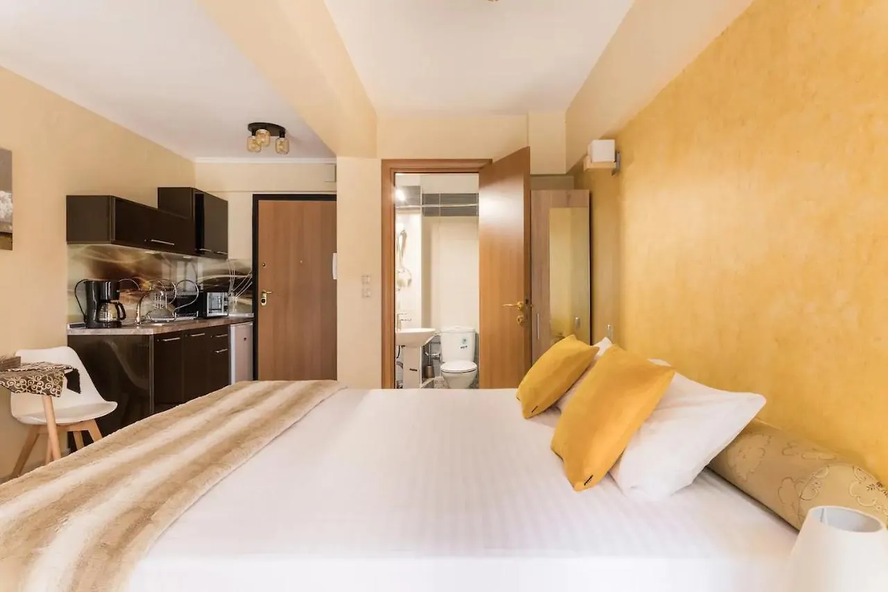 Manina Seaside Apartment Thessaloniki