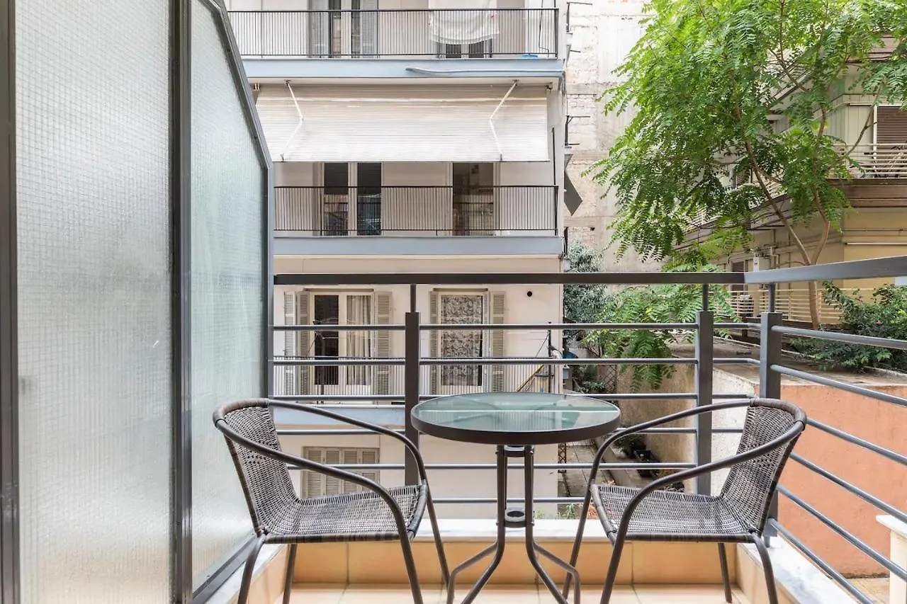 Manina Seaside Apartment Thessaloniki Greece