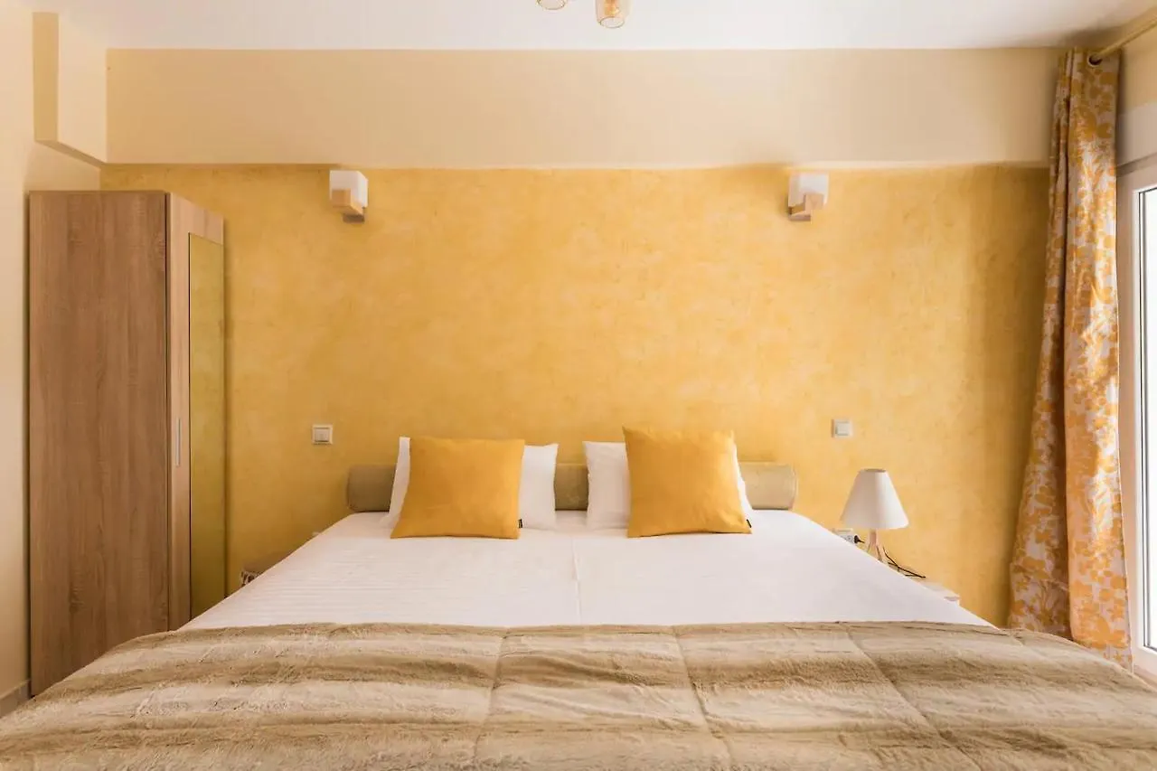 Manina Seaside Apartment Thessaloniki